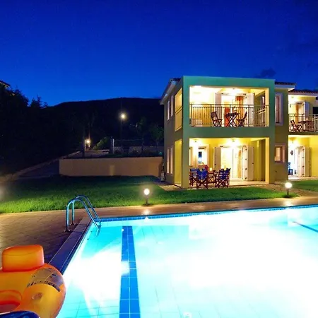 Villa Skala Sleeps 6