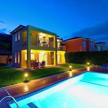 Skala Sleeps 6 * Spathíon